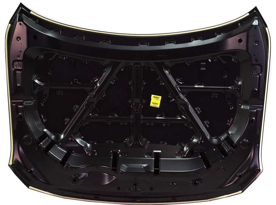 2017-2024 MAZDA CX-5, Hood - MA1230177 - Fits Part Number KBY05231XB