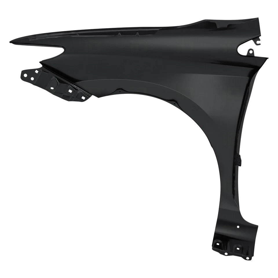 2016-2016 SCION iM, Right Fender (Passenger Side); w/o SL Hole; w/Mold Hole - SC1241109 - Fits Part Number 5381112C10