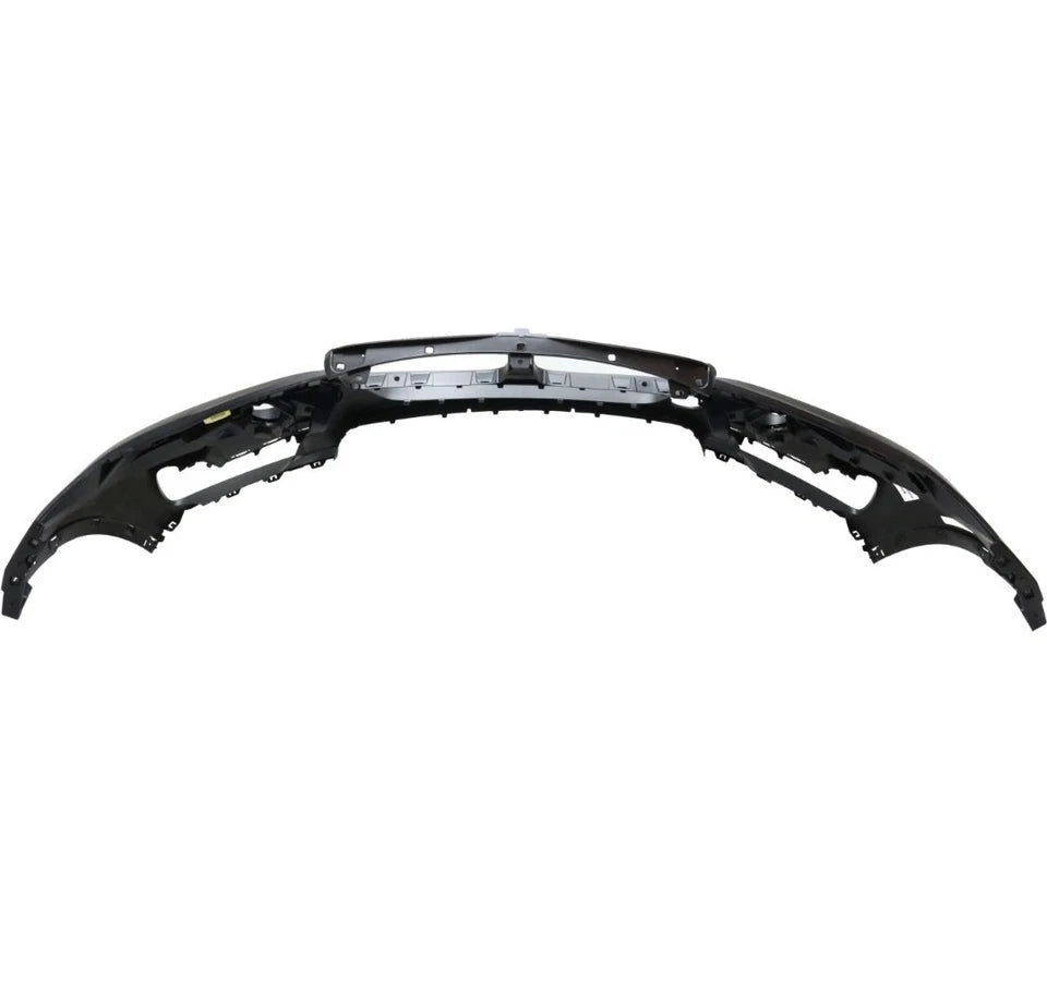 BMW X5 2014-2018, cubierta de parachoques delantero; F15; sin M Sport; con 2 orificios para sensores - BM1000392 - Compatible con la pieza número 51117378596
