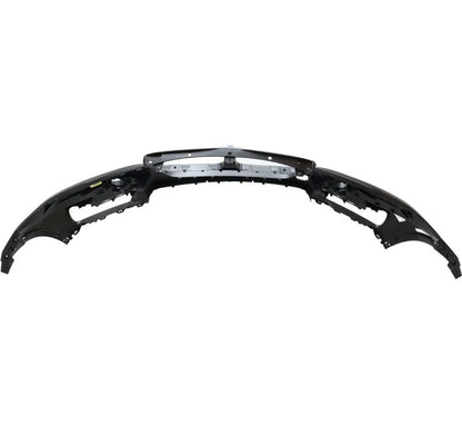 BMW X5 2014-2018, cubierta de parachoques delantero; F15; sin M Sport; con 2 orificios para sensores - BM1000392 - Compatible con la pieza número 51117378596
