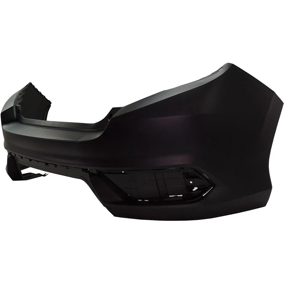 2016-2020 Honda Civic (EX/EX-L/EX-T/LX/LX-P/SPORT/TOURING) Rear Bumper Cover - Fits Part Number 04715TBGA00ZZ