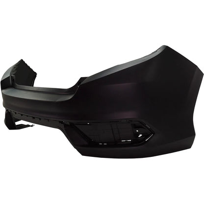 2016-2020 Honda Civic (EX/EX-L/EX-T/LX/LX-P/SPORT/TOURING) Rear Bumper Cover - Fits Part Number 04715TBGA00ZZ