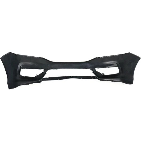 2016-2017 Honda Accord Sedan (W/O Sensor Holes) Front Bumper - HO1000302 - Fits Part Number 71101T2FA50ZZ