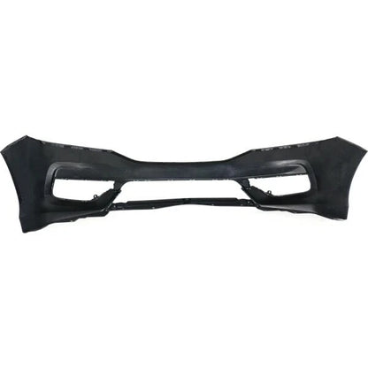 2016-2017 Honda Accord Sedan (W/O Sensor Holes) Front Bumper - HO1000302 - Fits Part Number 71101T2FA50ZZ
