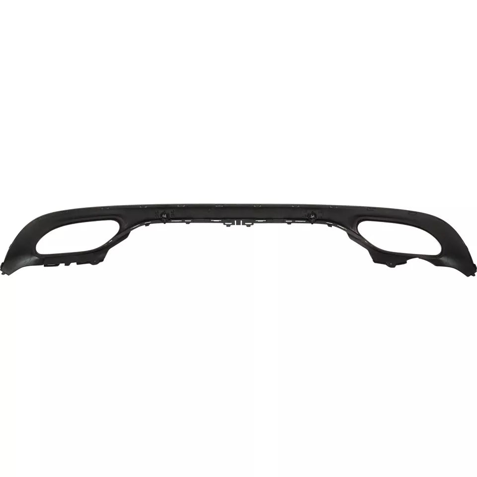 2017-2018 MERCEDES BENZ C-CLASS   -  Lower; W205; C300; w/Sport Pkg -  Rear Bumper Cover  -  MB1115115 - Fits Part Number 2058858838