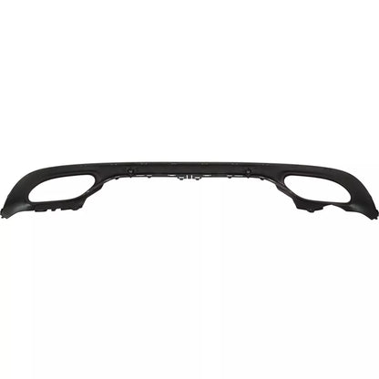 2017-2018 MERCEDES BENZ C-CLASS   -  Lower; W205; C300; w/Sport Pkg -  Rear Bumper Cover  -  MB1115115 - Fits Part Number 2058858838