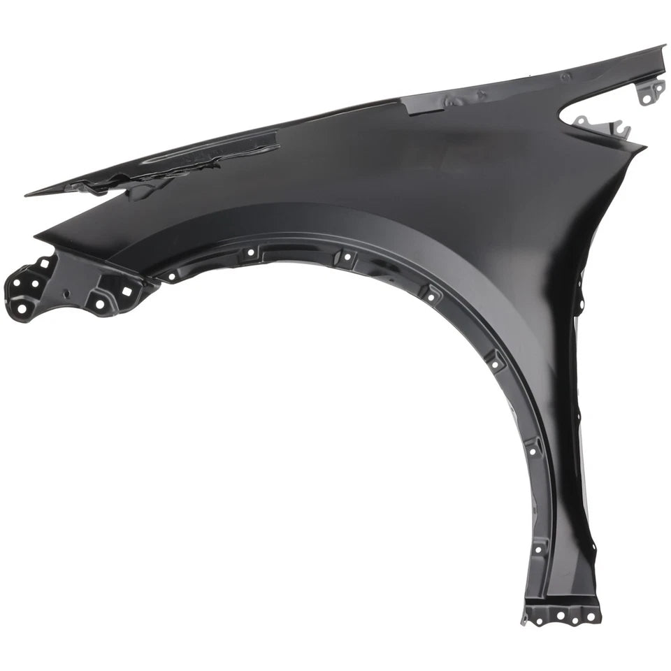 2023-2025 TOYOTA PRIUS PRIME, Right Fender (Passenger Side) - TO1241286 - Fits Part Number 5380147110