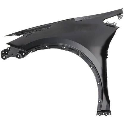 2023-2025 TOYOTA PRIUS PRIME, Right Fender (Passenger Side) - TO1241286 - Fits Part Number 5380147110