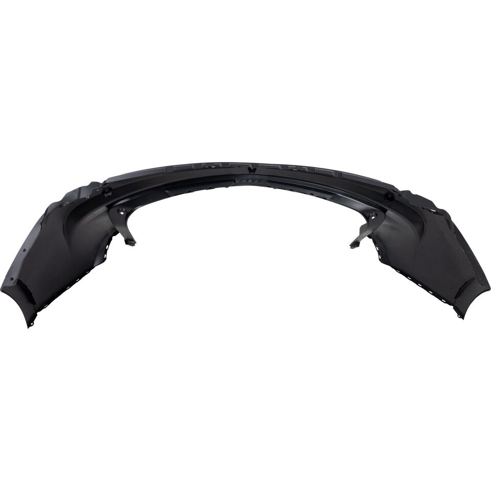 Cubierta de parachoques trasero para Acura RDX 2019-2020 (sin sensor de estacionamiento superior) - Compatible con la pieza número 04715TJBA90ZZ 