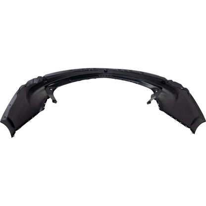 Cubierta de parachoques trasero para Acura RDX 2019-2020 (sin sensor de estacionamiento superior) - Compatible con la pieza número 04715TJBA90ZZ 