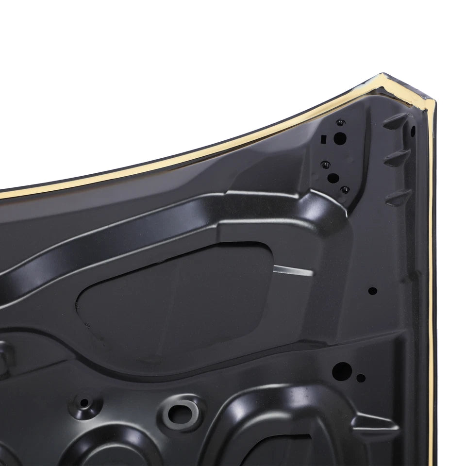 2012-2014 MERCEDES C-CLASS, Hood; W204; SEDAN/COUPE; Steel - MB1230129-PFM - Fits Part Number 2048800957-PFM