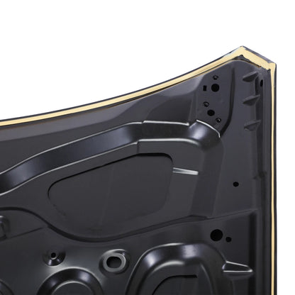 2012-2014 MERCEDES C-CLASS, Hood; W204; SEDAN/COUPE; Steel - MB1230129-PFM - Fits Part Number 2048800957-PFM