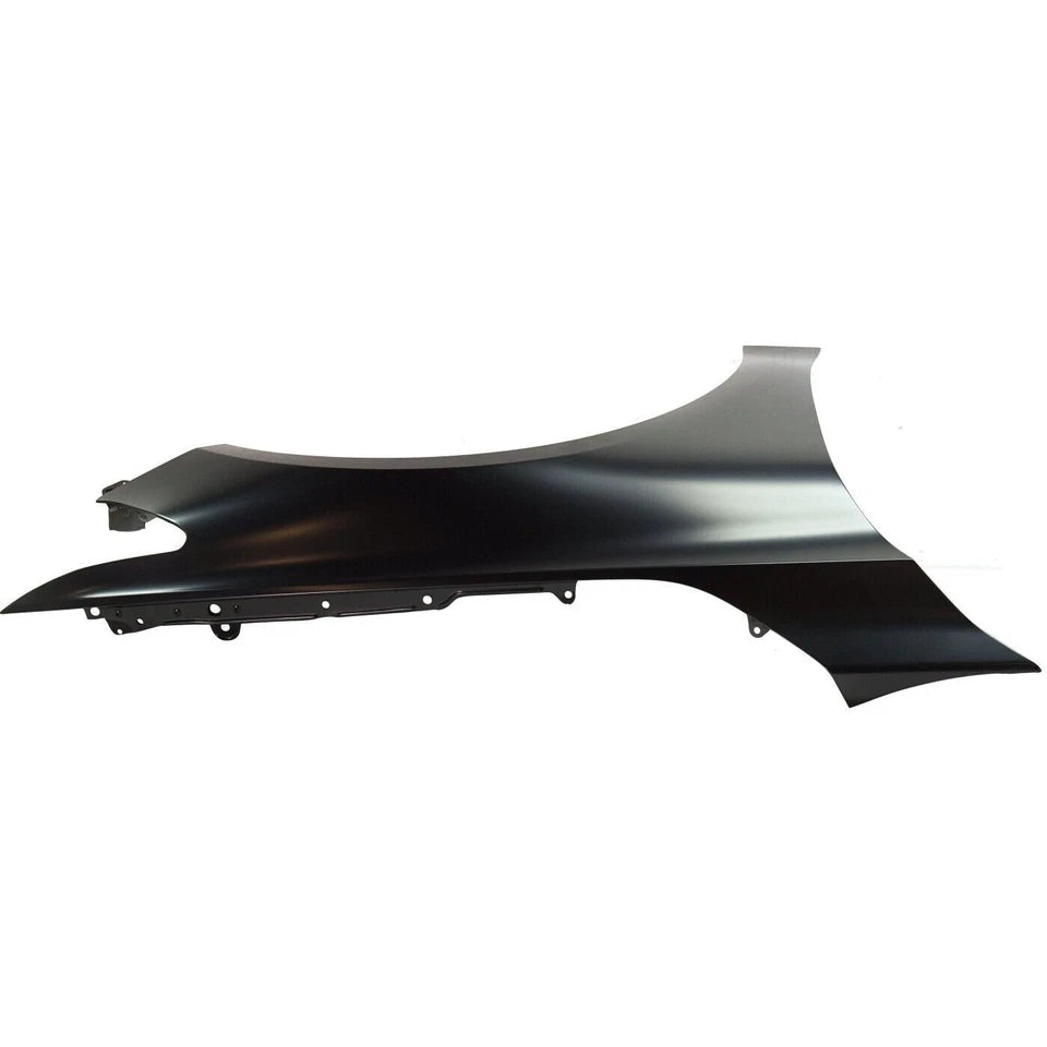 2018-2022 HONDA ACCORD HYBRID, Right Fender (Passenger Side) - HO1241196 - Fits Part Number 60210TVAA00ZZ