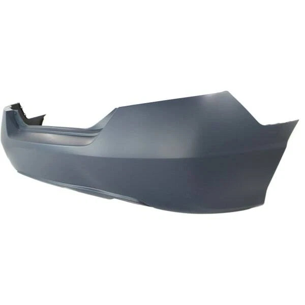 2006-2011 Honda Civic Coupe Rear Bumper - Fits Part Number 04715SVAA90ZZ