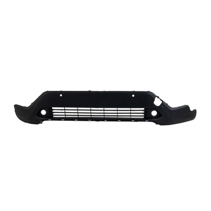 2022-2024 TOYOTA COROLLA CROSS, Front Bumper Cover; XLE; w/2 Sensor;  TXT - TO1000479 - Fits Part Number 521290A070
