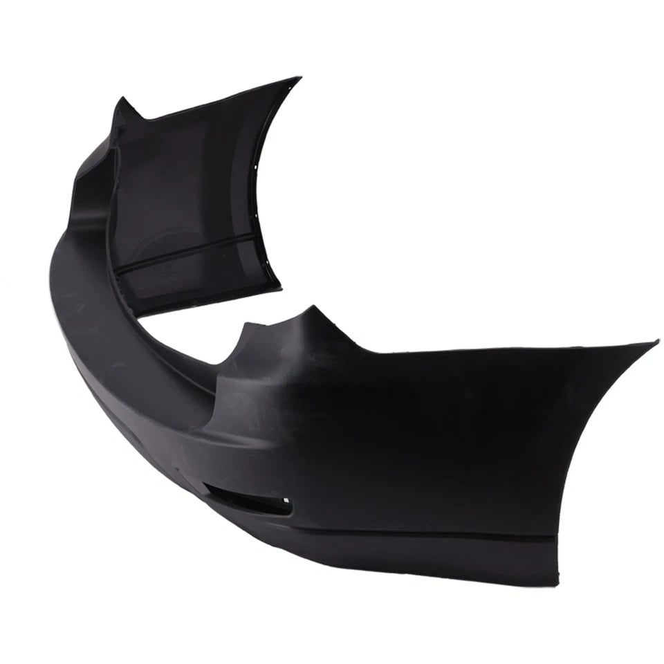 2009-2013 SUBARU FORESTER, Rear Bumper Cover; MAT/BLK - SU1100161-PFM - Fits Part Number 57704SC010-PFM