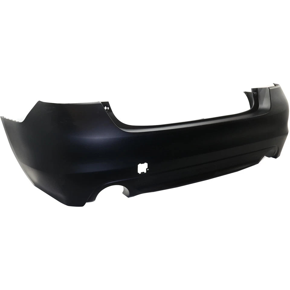 2015-2017 SUBARU LEGACY, Rear Bumper Cover; w/o Park Sensor - SU1100174 - Fits Part Number 57704AL10B