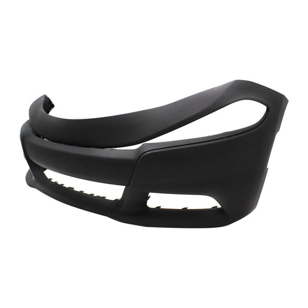 2015-2022 Dodge Charger (w/o Hood Scoop) Front Bumper Cover