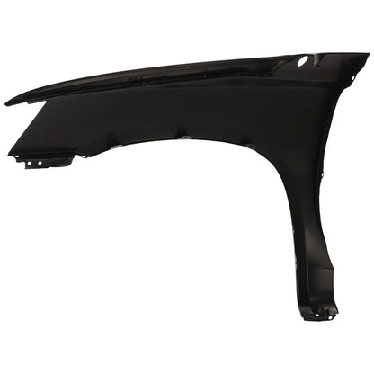 2001-2007 TOYOTA HIGHLANDER, Right Fender (Passenger Side); w/antenna hole - TO1241187 - Fits Part Number 5380148070