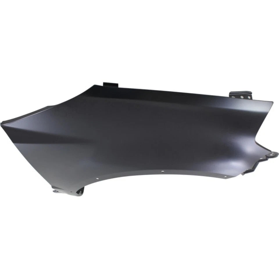 2007-2013 SUZUKI SX4, Right Fender (Passenger Side); HATCHBACK; w/o SL Hole; w/Flare Hole - SZ1241122 - Fits Part Number 5760080860