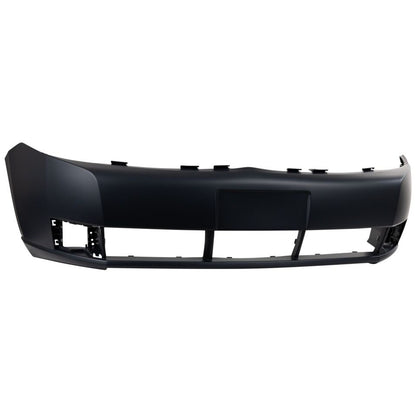 2008-2011 Ford Focus (Sedan | S/SE/SEL) Front Bumper Cover