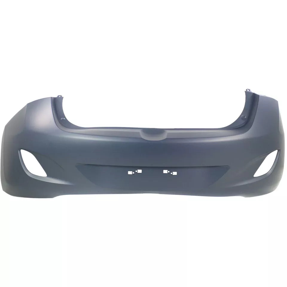 2013-2017 HYUNDAI ELANTRA   -   HB; GT/HB  -  Rear Bumper Cover  -  HY1100196