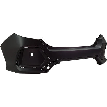 2017-2020 Honda Civic Hatchback Rear Bumper Cover - Fits Part Number 04715TGGA00ZZ