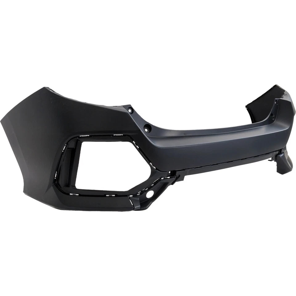 2020-2021 Honda Civic (w/Hole) Rear Bumper Cover - Fits Part Number 04715TGGA50ZZ