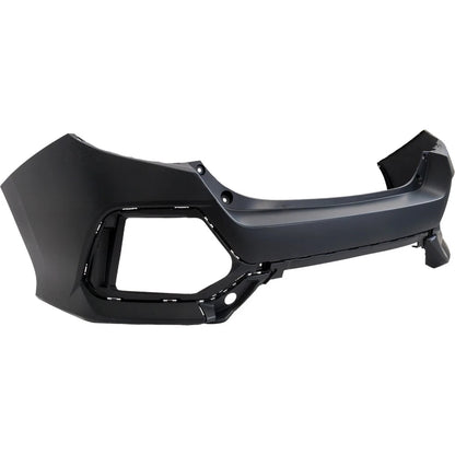 2020-2021 Honda Civic (w/Hole) Rear Bumper Cover - Fits Part Number 04715TGGA50ZZ