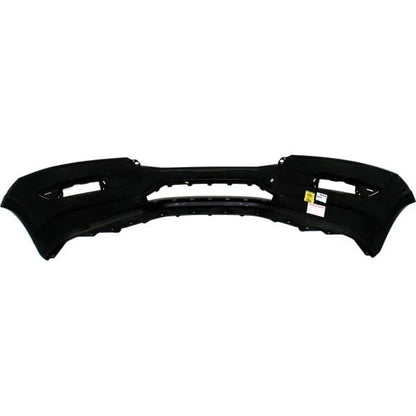 2010-2012 Honda Accord Crosstour Front Bumper - HO1000272 - Fits Part Number 04711TP6A91ZZ