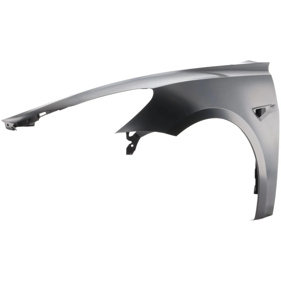 2017-2023 TESLA 3, Left Fender (Driver Side) - TA1240100 - Fits Part Number 1081401E0D