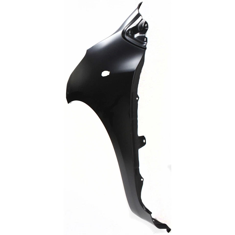 TOYOTA YARIS HATCHBACK 2007-2011, Guardabarros izquierdo (lado del conductor) - TO1240215 - Compatible con el número de pieza 5380252100 