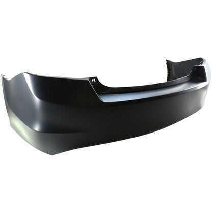 2008-2012 Honda Accord Sedan (4cyl) Rear Bumper - Fits Part Number 04715TA0A91ZZ