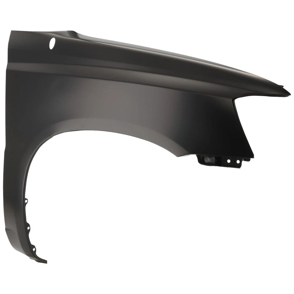 2001-2007 TOYOTA HIGHLANDER, Right Fender (Passenger Side); w/antenna hole - TO1241187 - Fits Part Number 5380148070