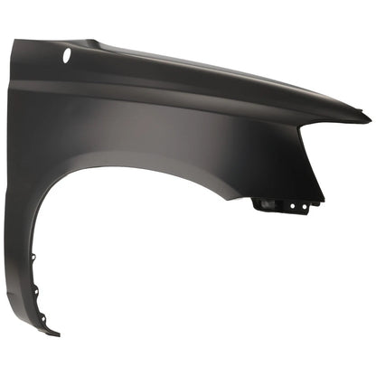 2001-2007 TOYOTA HIGHLANDER, Right Fender (Passenger Side); w/antenna hole - TO1241187 - Fits Part Number 5380148070