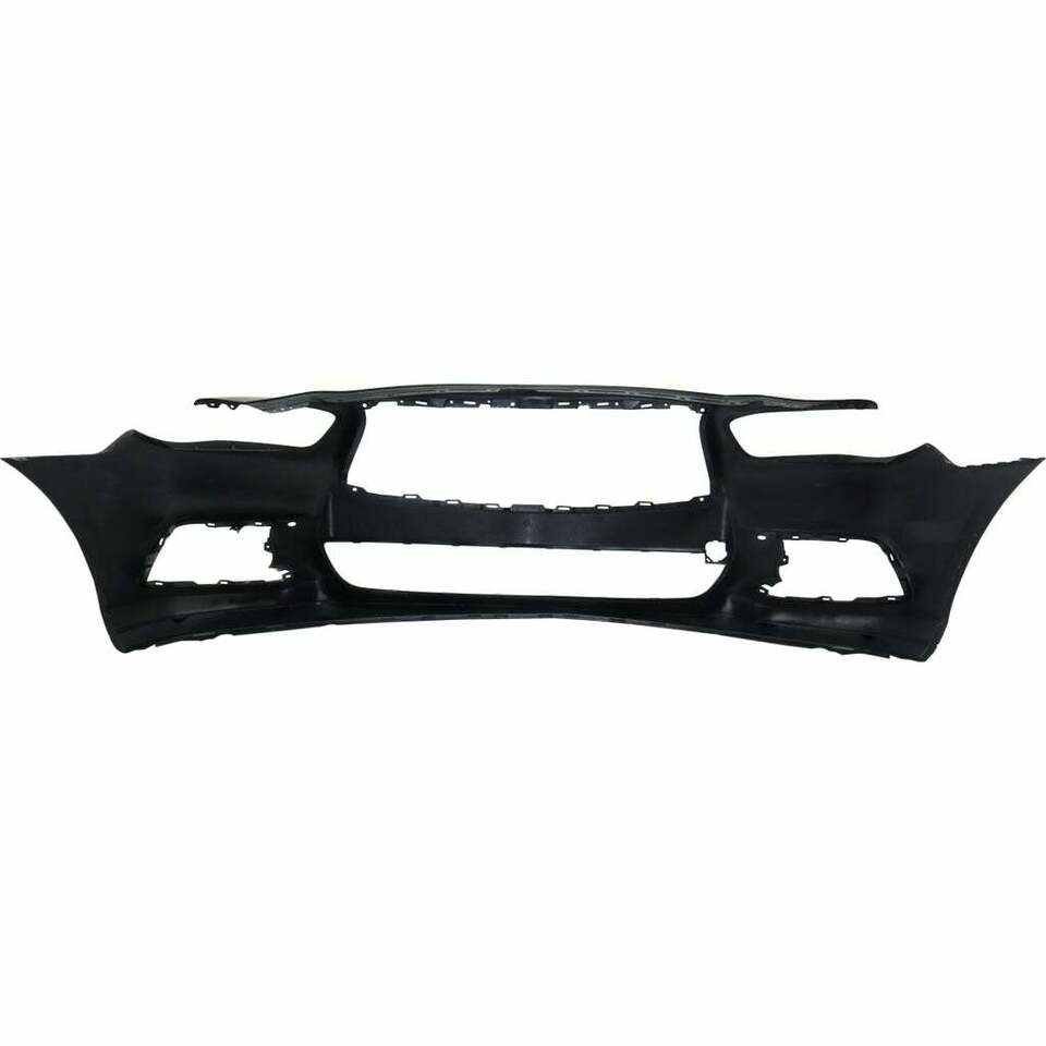 2016-2019 Infiniti QX60 (w/o Sensor | FWD) Front Bumper Cover