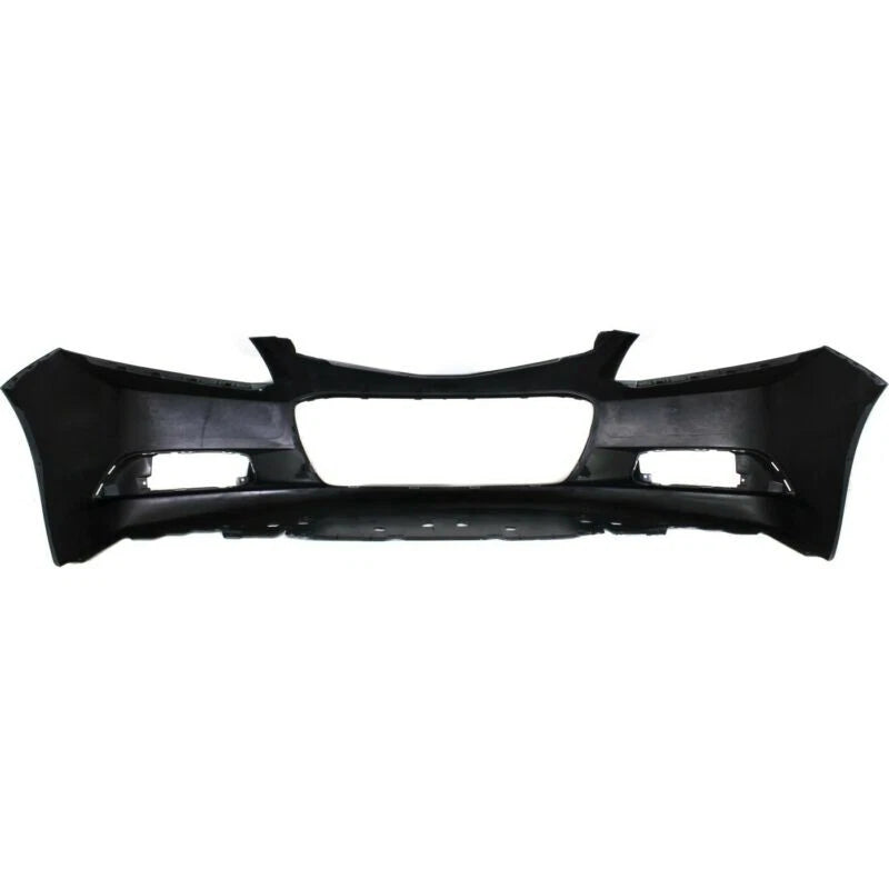 2012-2013 Honda Civic Coupe Front Bumper - HO1000282 - Fits Part Number 04711TS8A90ZZ