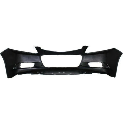 2012-2013 Honda Civic Coupe Front Bumper - HO1000282 - Fits Part Number 04711TS8A90ZZ