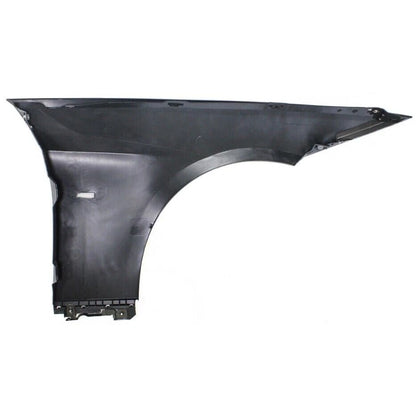 BMW Serie 3 2007-2013, guardabarros izquierdo (lado del conductor); E92/E93 - BM1240142 - Compatible con la pieza número 41357168987