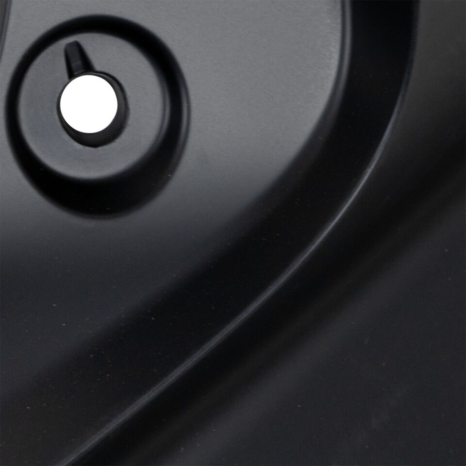 Cubierta de parachoques trasero para Acura RDX 2019-2020 (sin sensor de estacionamiento superior) - Compatible con la pieza número 04715TJBA90ZZ 