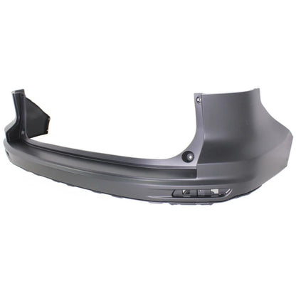 Parachoques trasero superior Honda CR-V 2010-2011 - HO1100263 - Compatible con la pieza número 04715SWAA80ZZ 