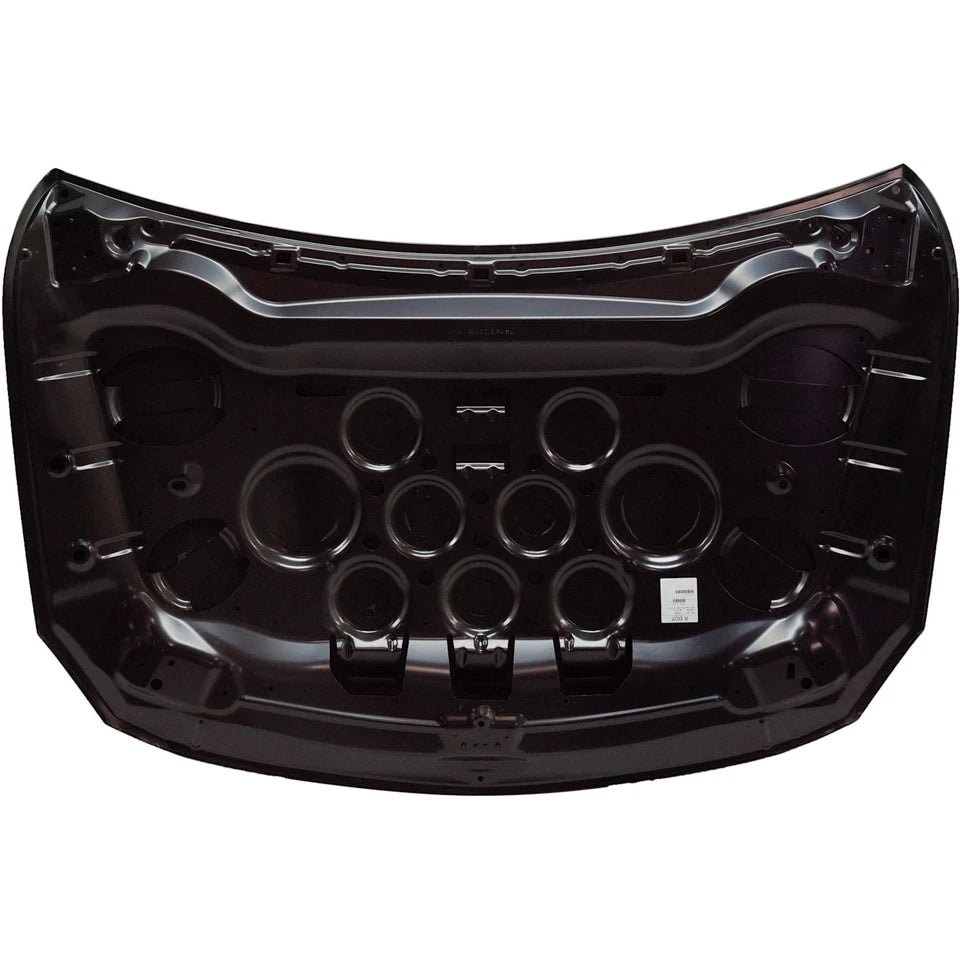 2015-2020 MERCEDES GLA-CLASS, Hood; X156 (Alum) - MB1230142 - Fits Part Number 1568800057