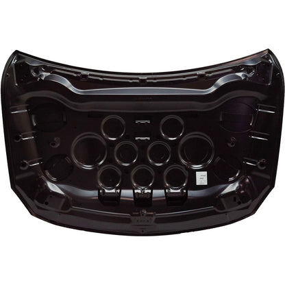 2015-2020 MERCEDES GLA-CLASS, Hood; X156 (Alum) - MB1230142 - Fits Part Number 1568800057