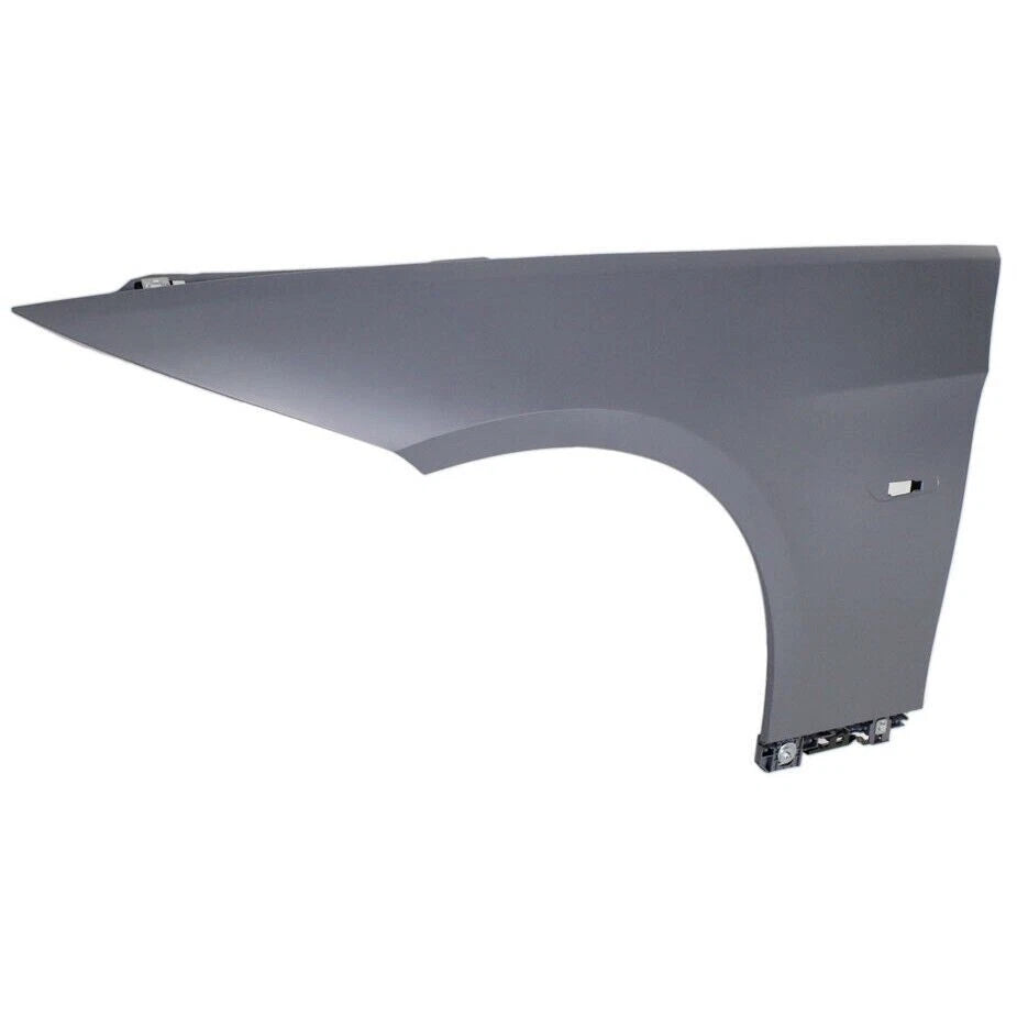 BMW Serie 3 2007-2013, guardabarros izquierdo (lado del conductor); E92/E93 - BM1240142 - Compatible con la pieza número 41357168987