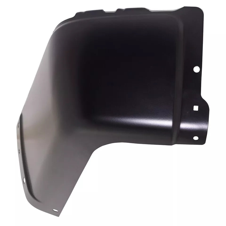 2009-2013 CHEVY SILVERADO 1500 HYBRID   -   w/o Sensor Hole  -  Right Rear Bumper End  -  GM1105151 - Fits Part Number 20965925