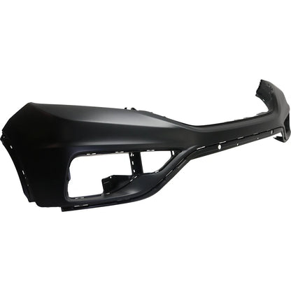 2015-2016 Honda CR-V Front Upper Bumper - HO1014102 - Fits Part Number 04711T1WA91ZZ