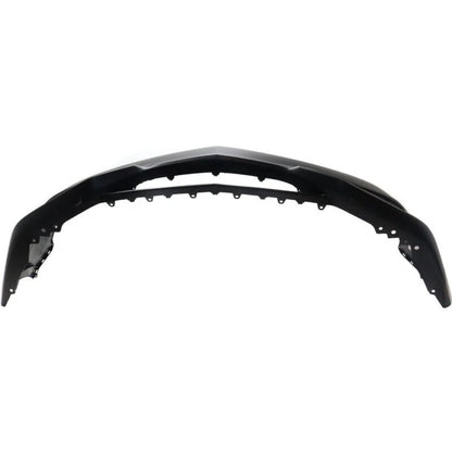 ACURA ILX 2016-2018, cubierta de parachoques delantero - AC1000189 - Compatible con el número de pieza 04711TV9A00ZZ