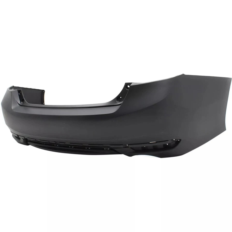 2016-2017 Honda Accord Sedan (EX/EX-L/LX | 2.4L | 4CYL) Rear Bumper - HO1100290 - Fits Part Number 71501T2FA50ZZ