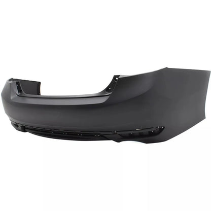 2016-2017 Honda Accord Sedan (EX/EX-L/LX | 2.4L | 4CYL) Rear Bumper - HO1100290 - Fits Part Number 71501T2FA50ZZ