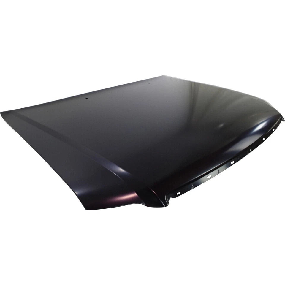 2006-2010 FORD EXPLORER, Hood; Steel - FO1230256-STEEL - Fits Part Number 6L2Z16612AA-PFM